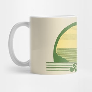 Reba McEntire / Retro Style Country Fan Design Mug